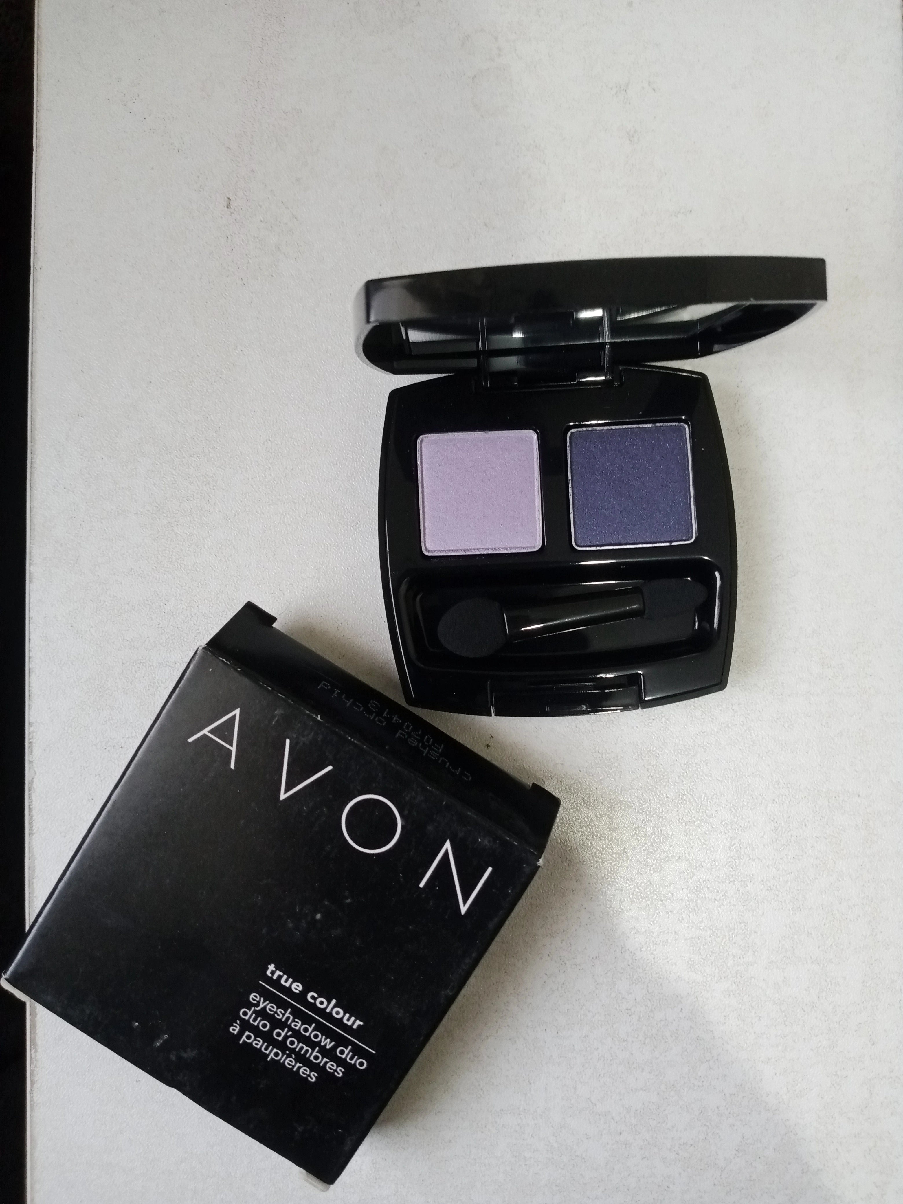 Avon True Colour Eye Collection