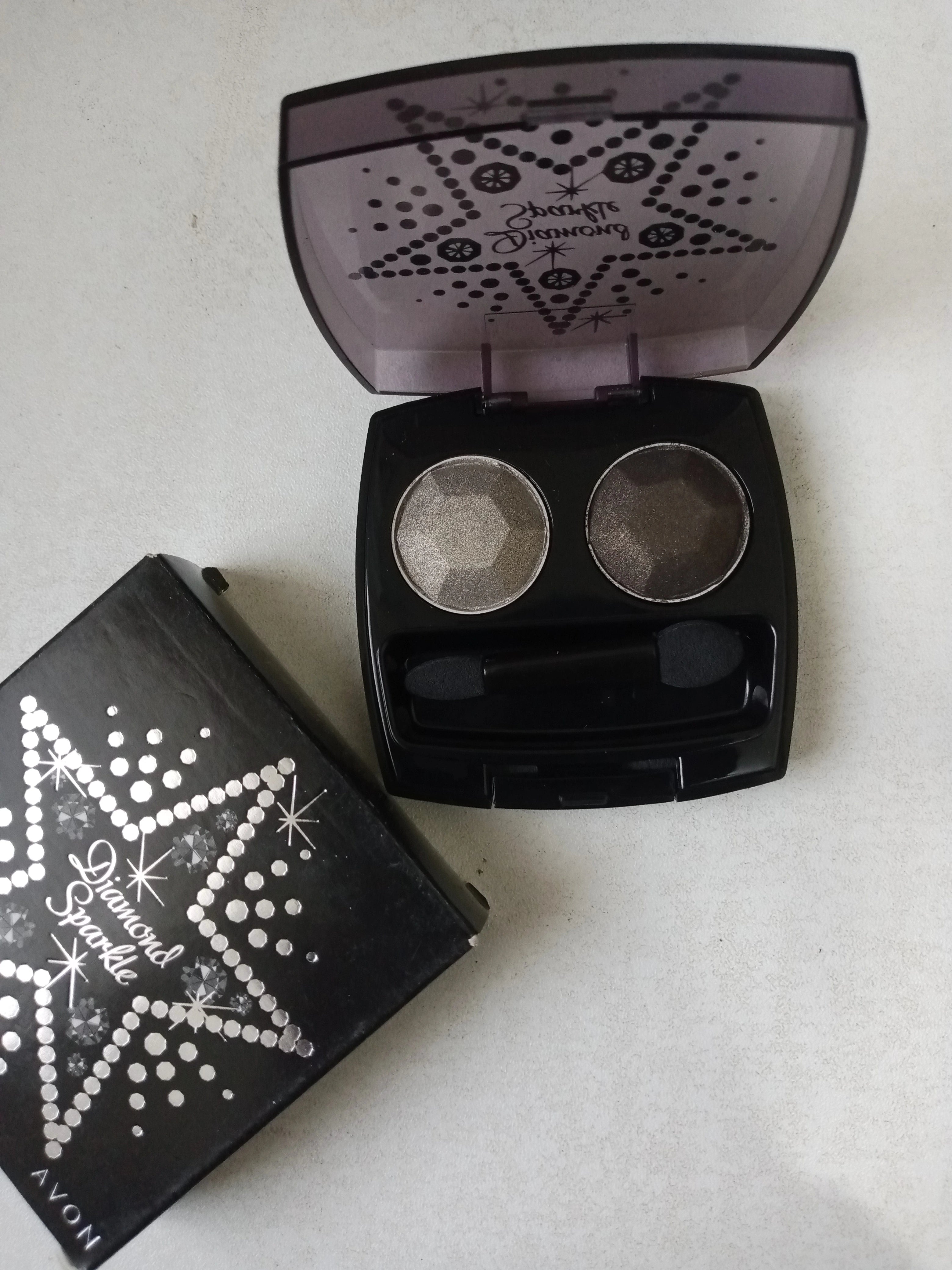 Avon True Colour Eye Collection