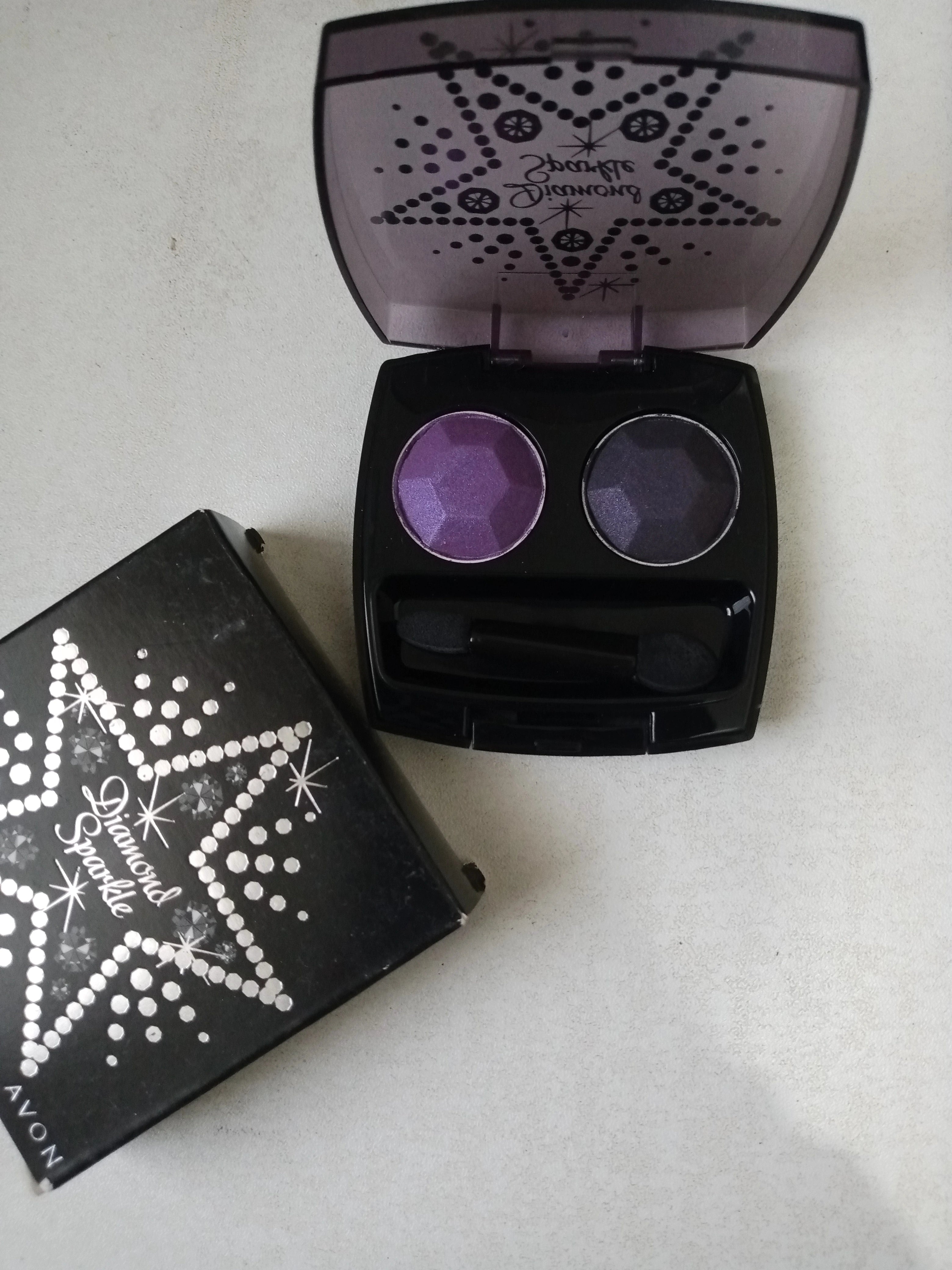 Avon True Colour Eye Collection