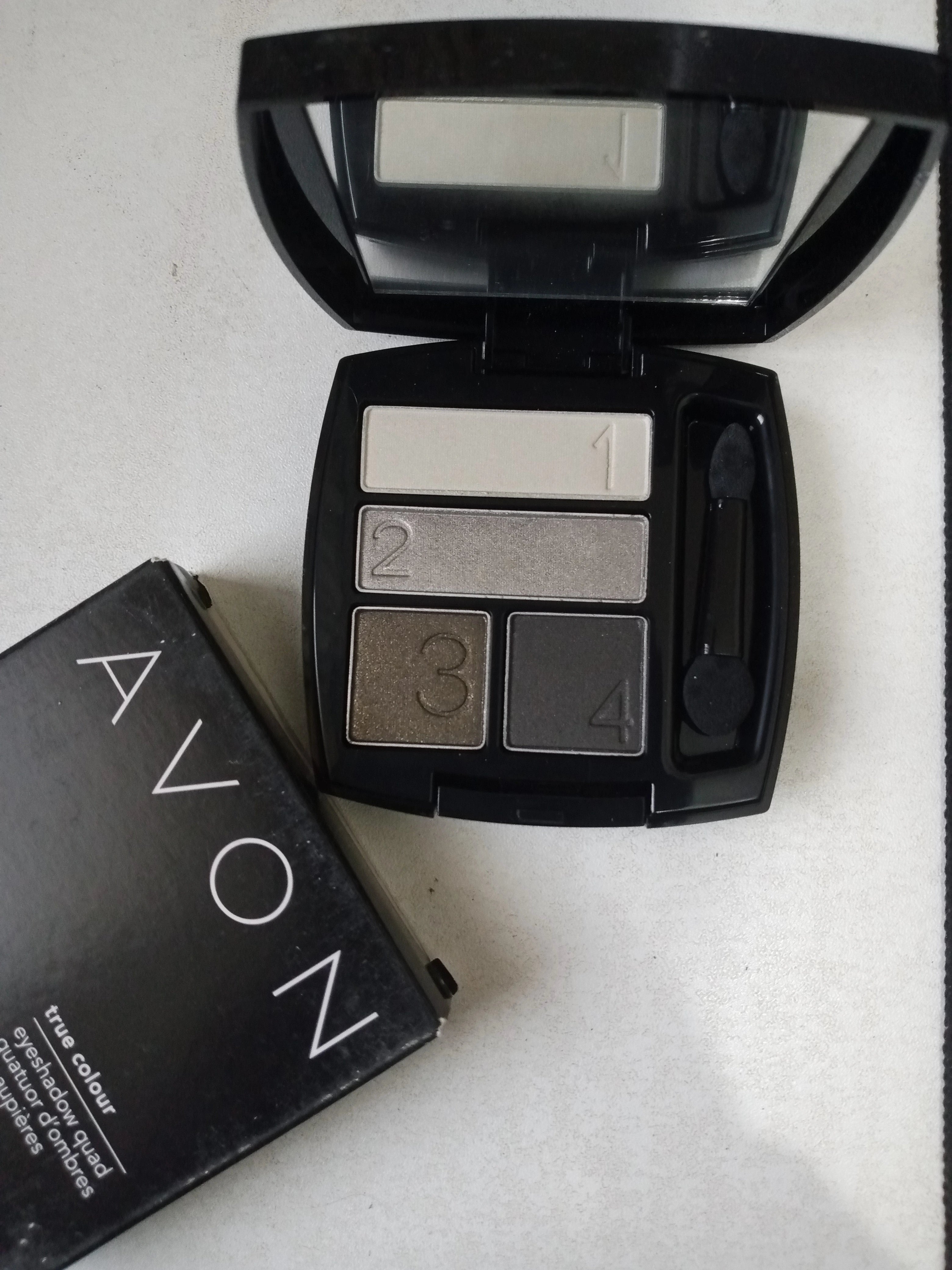 Avon True Colour Eye Collection