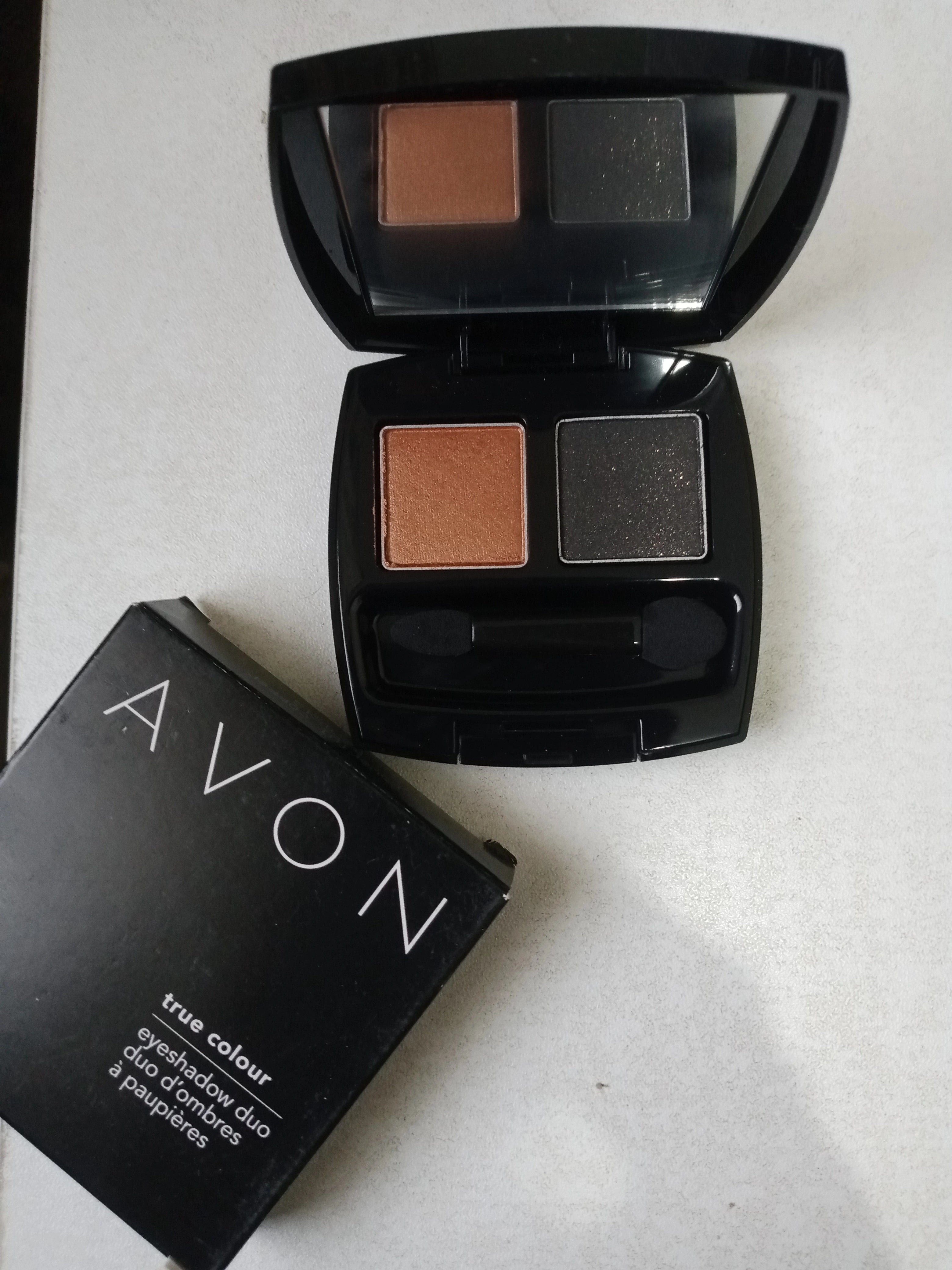 Avon True Colour Eye Collection