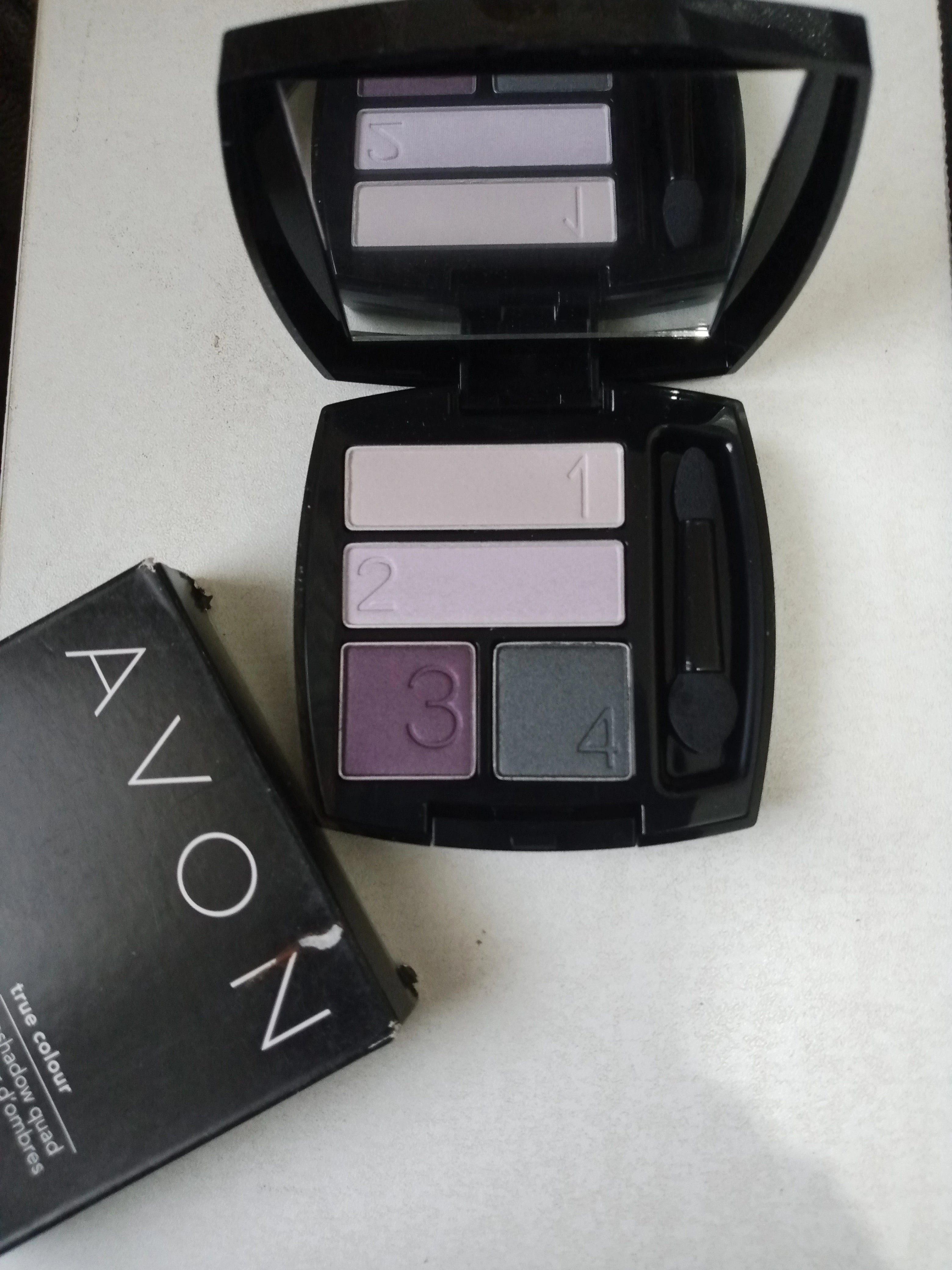 Avon True Colour Eye Collection