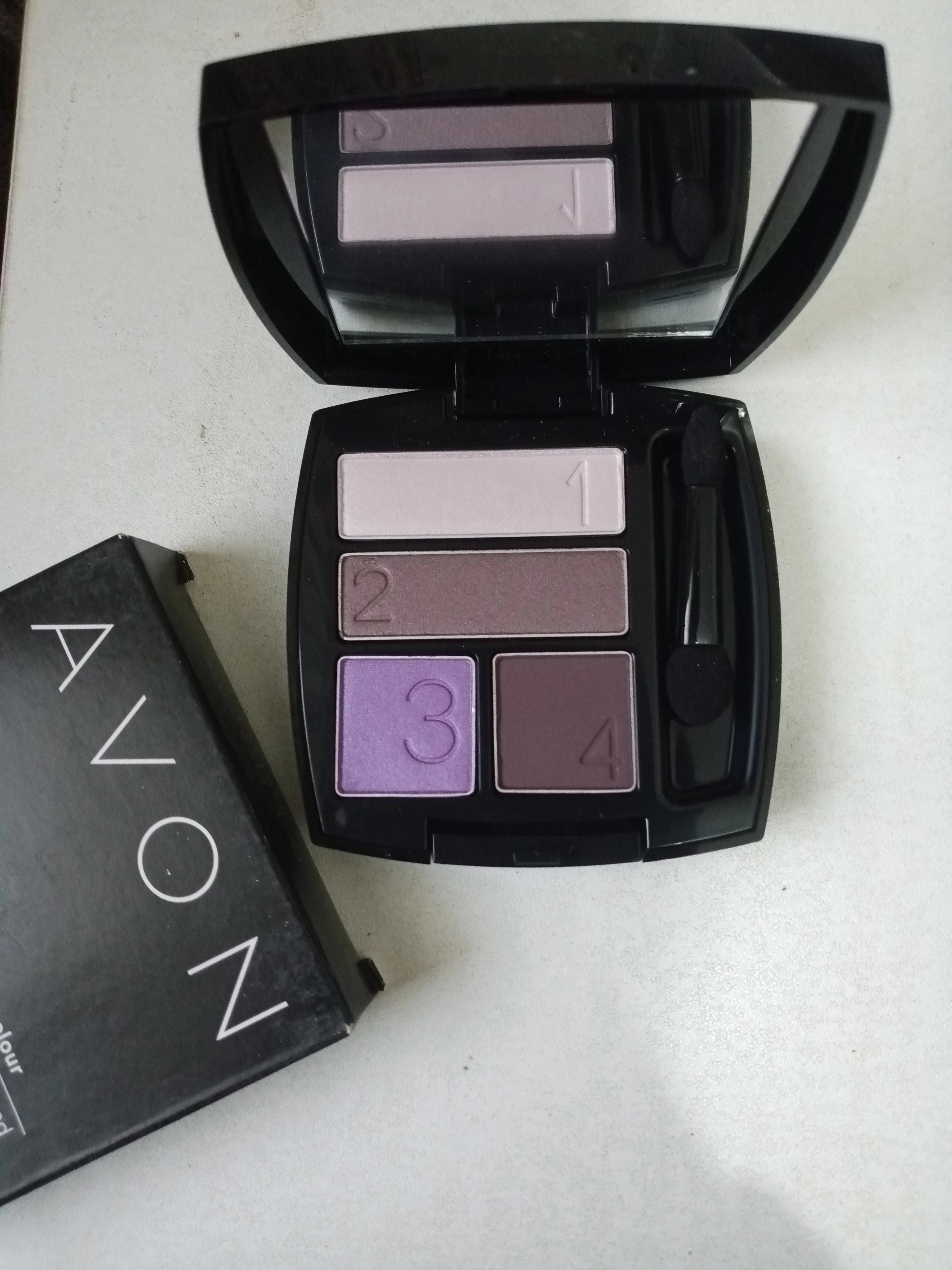 Avon True Colour Eye Collection