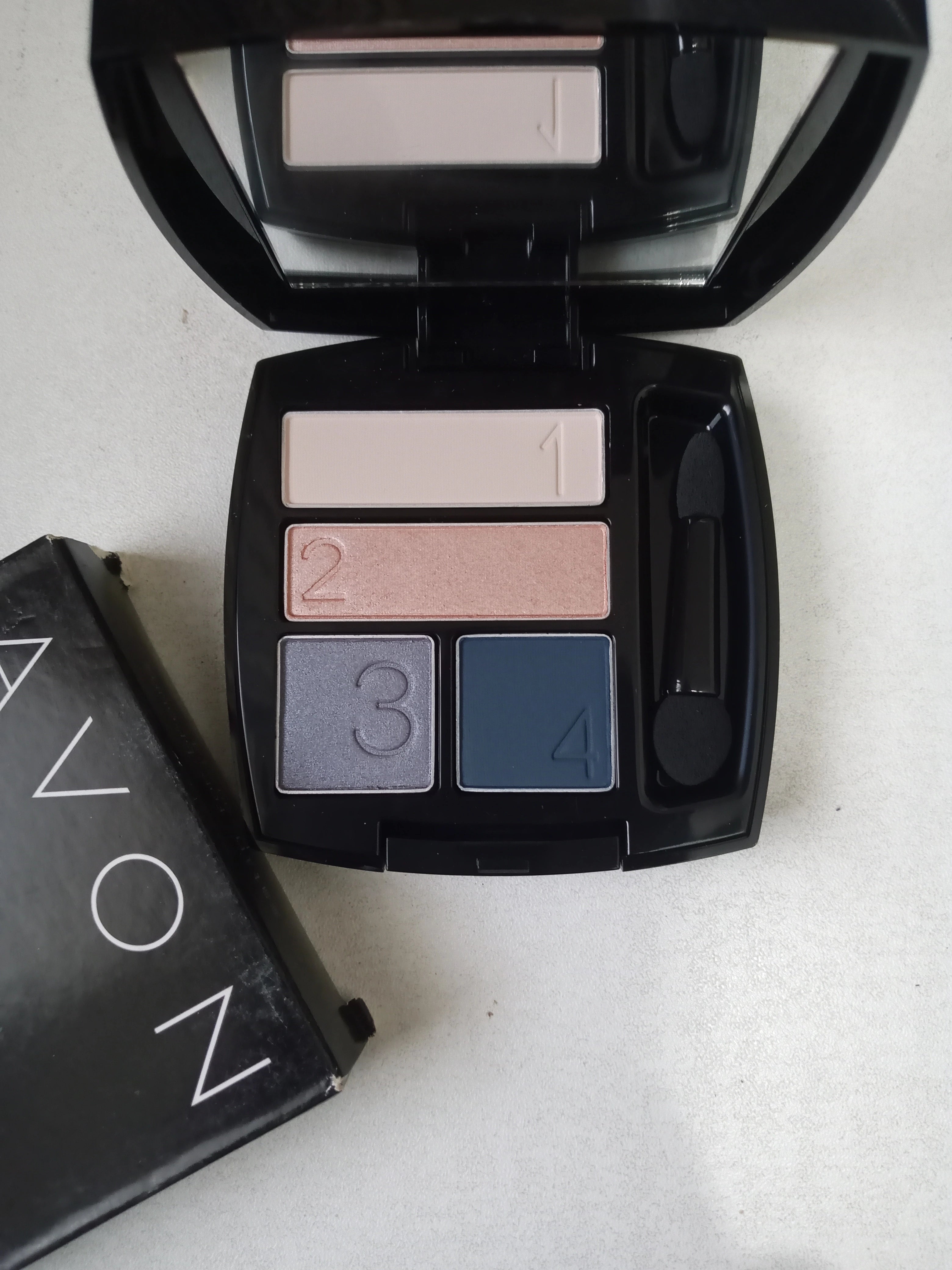 Avon True Colour Eye Collection
