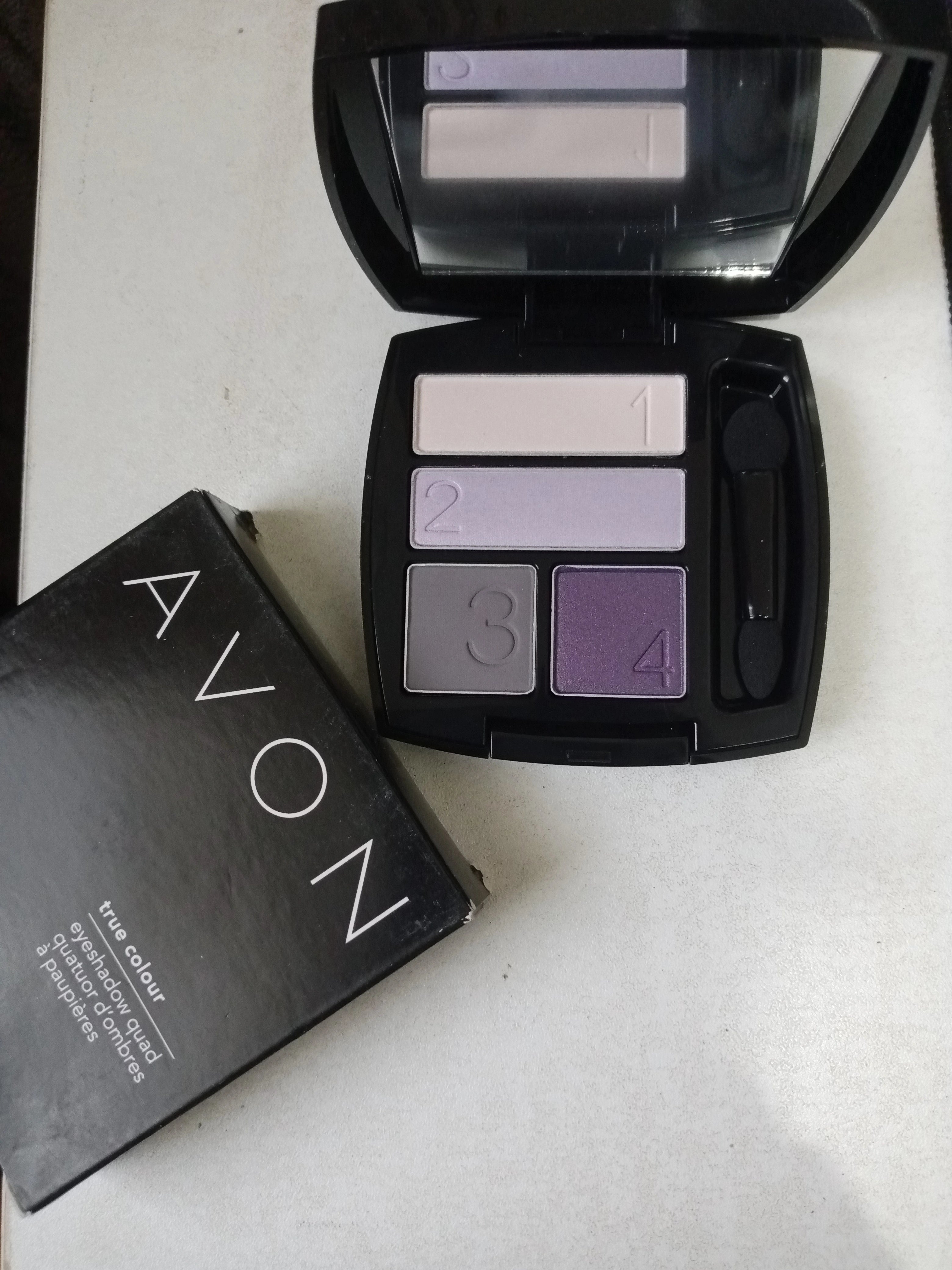 Avon True Colour Eye Collection