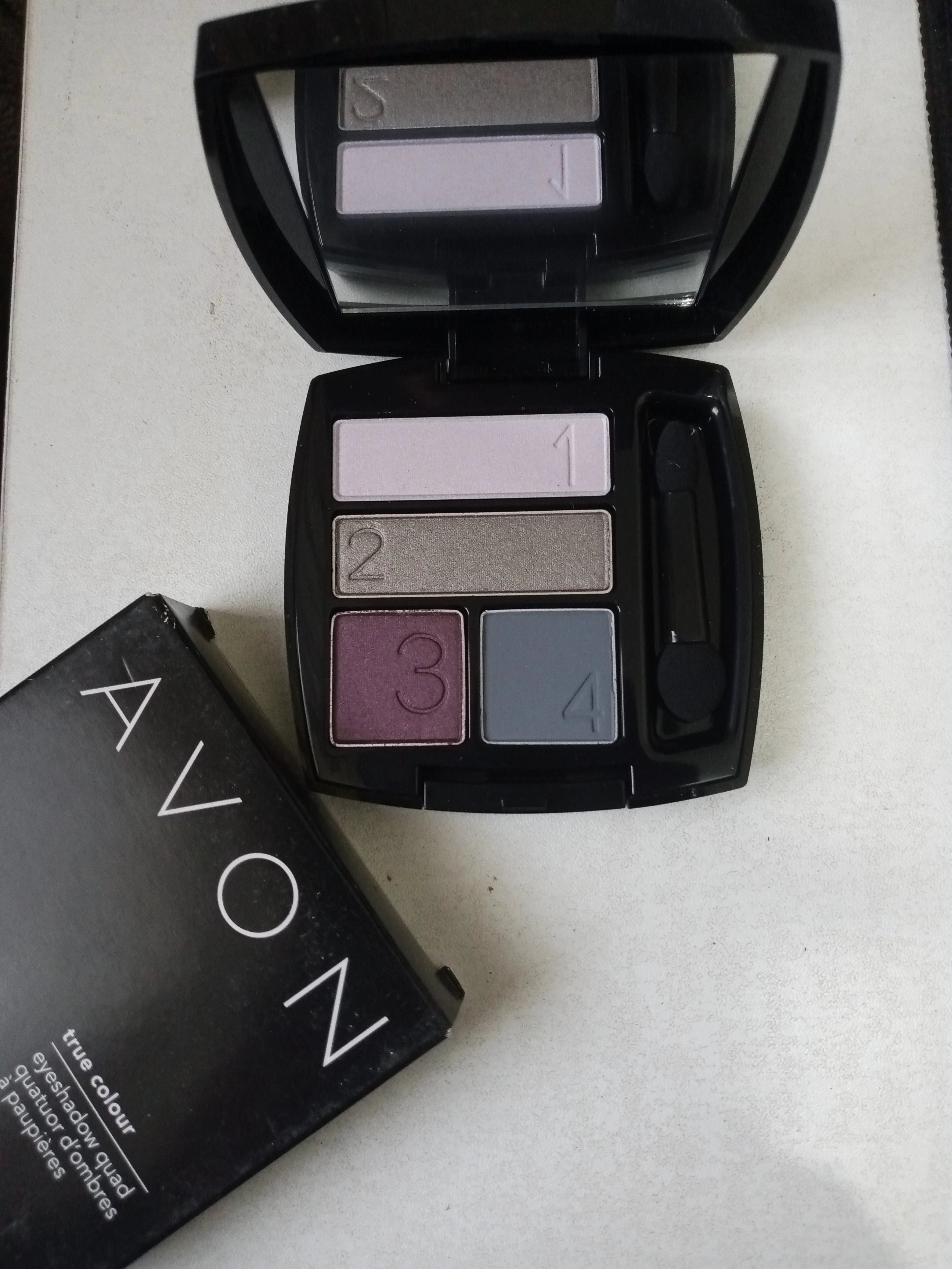 Avon True Colour Eye Collection